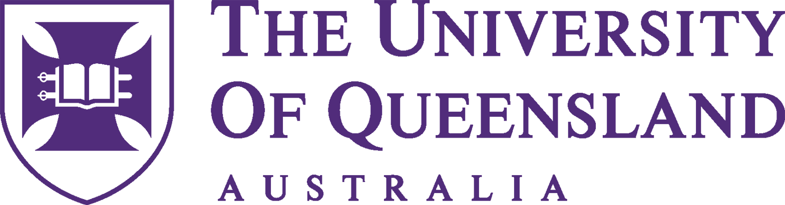 The University of Queensland logo
